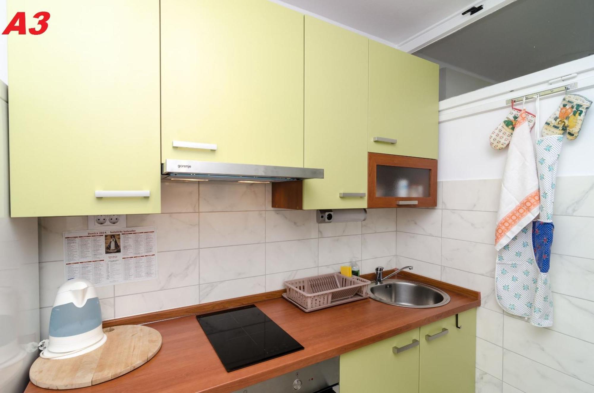 Apartments Mare Dubrovnik Eksteriør bilde