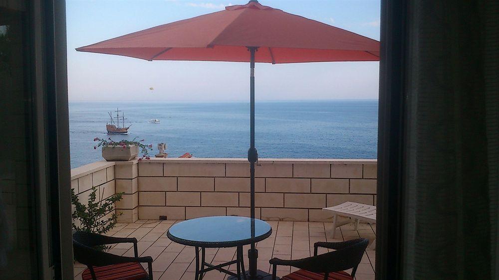 Apartments Mare Dubrovnik Eksteriør bilde