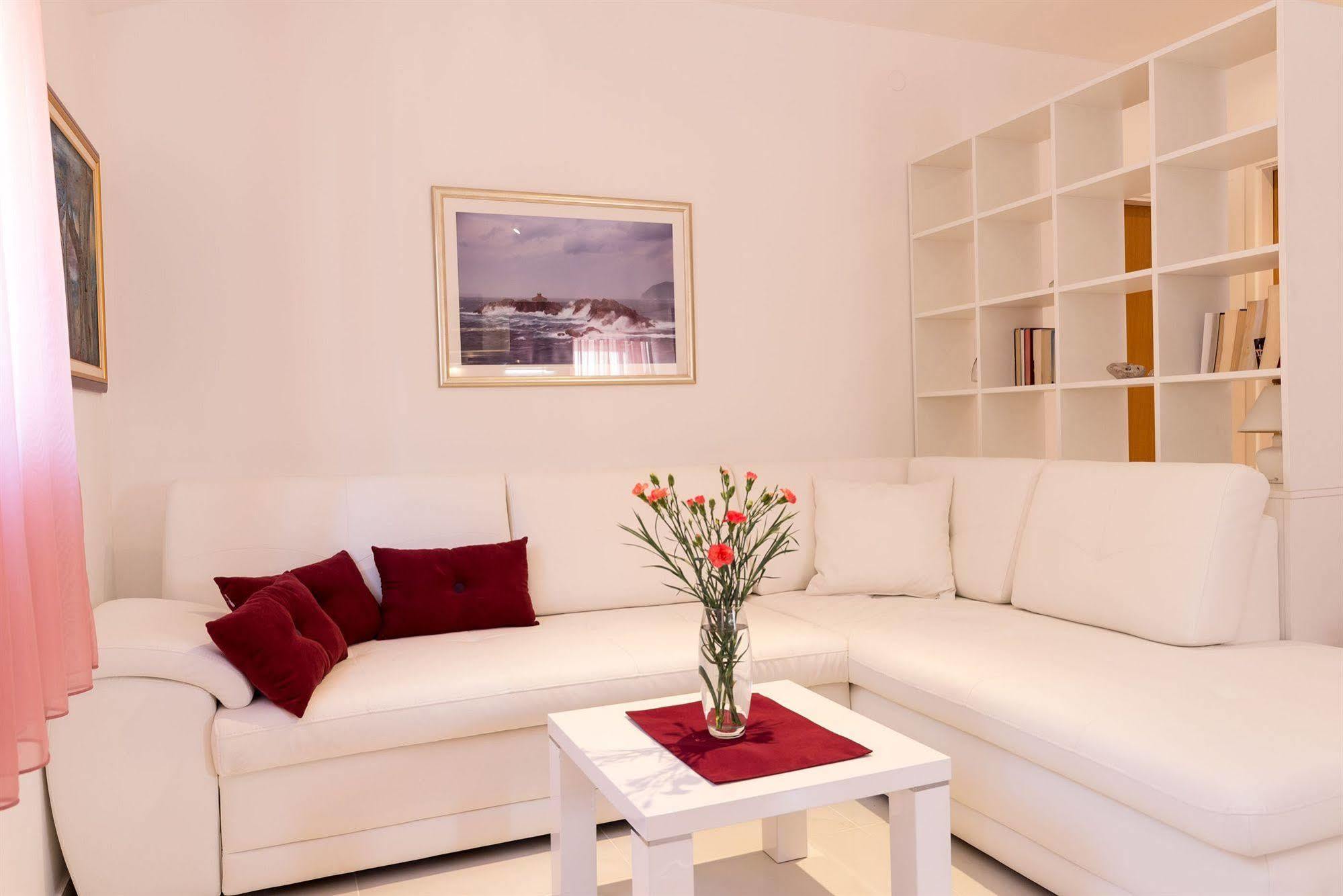 Apartments Mare Dubrovnik Eksteriør bilde