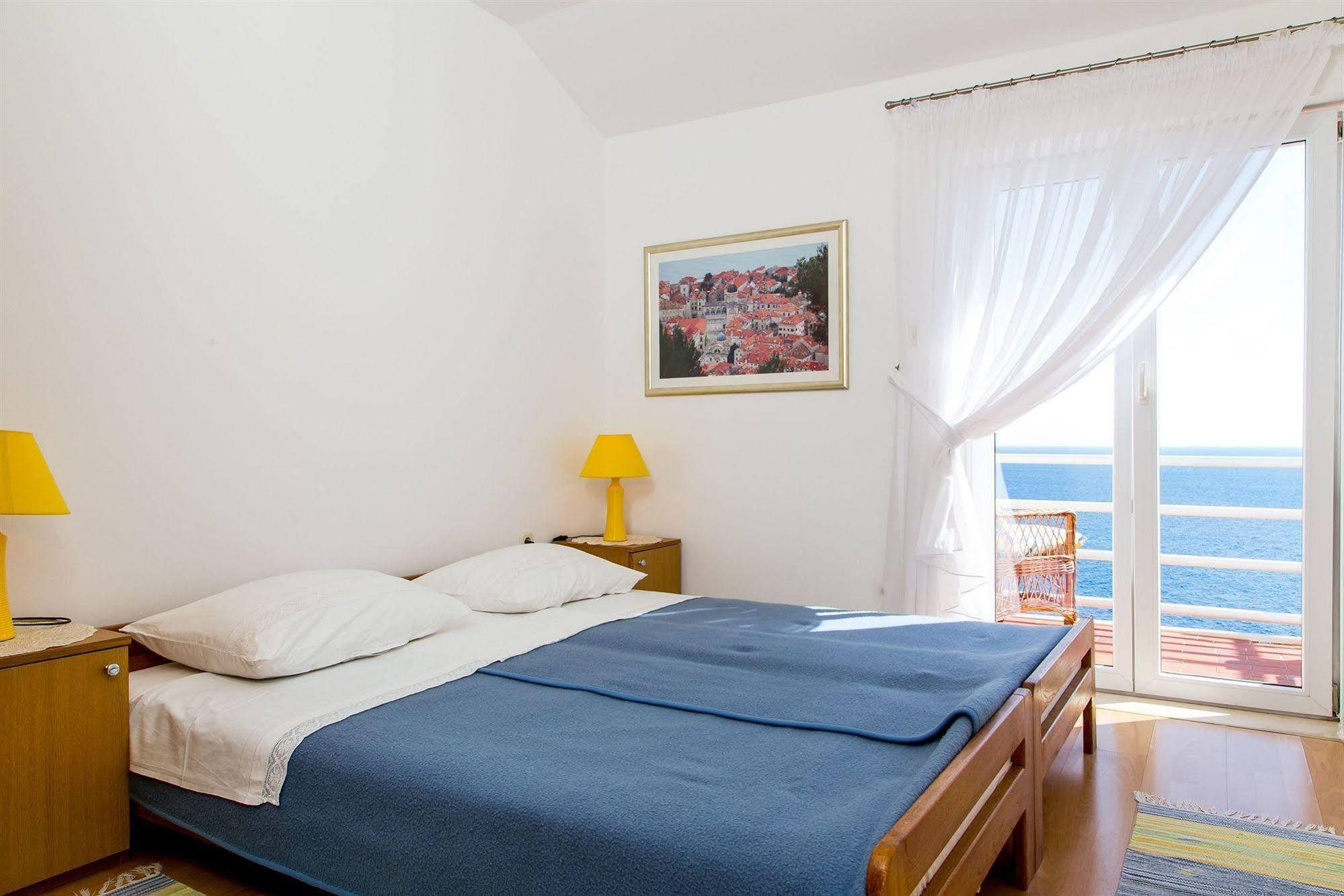 Apartments Mare Dubrovnik Eksteriør bilde