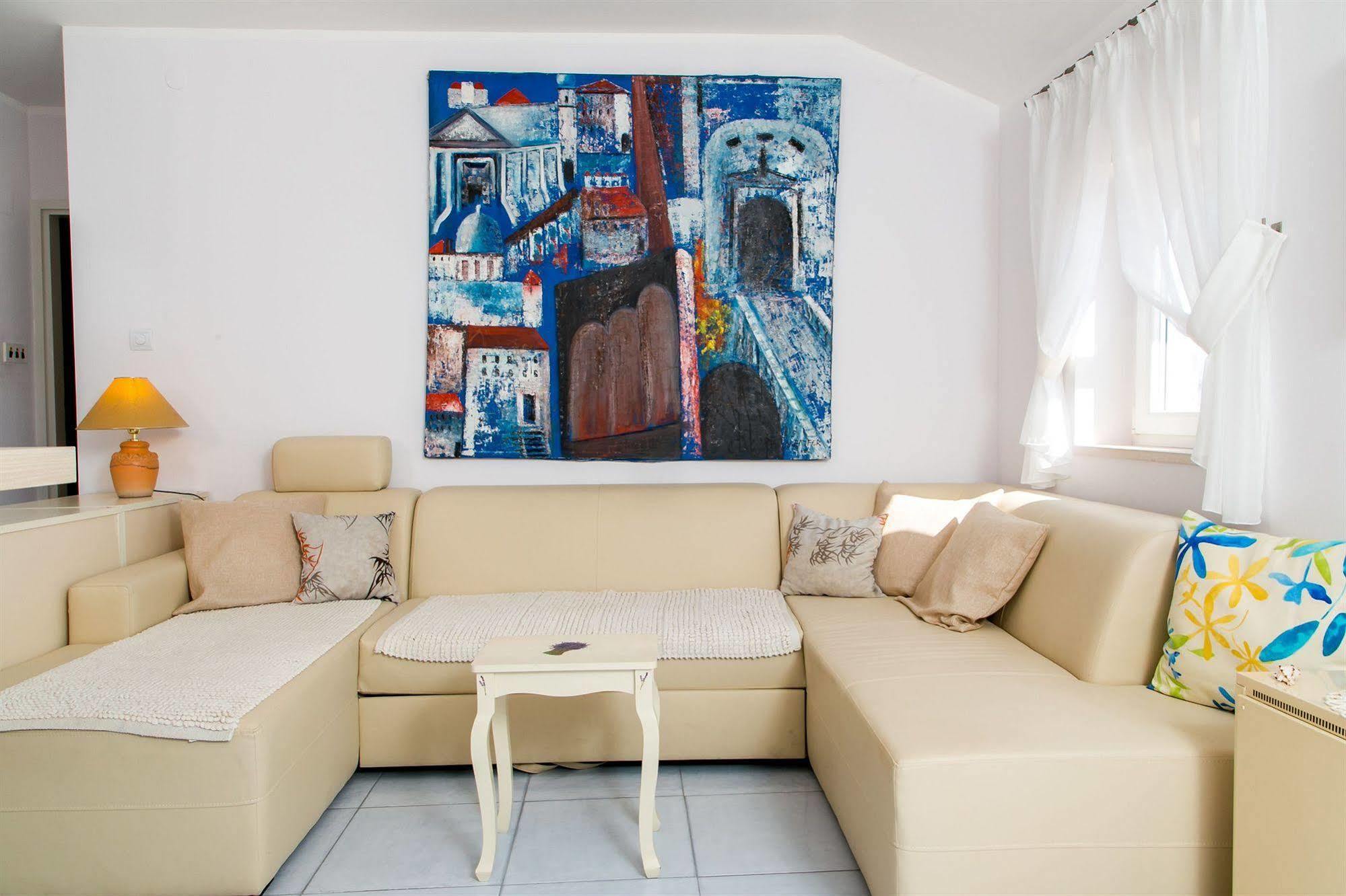 Apartments Mare Dubrovnik Eksteriør bilde