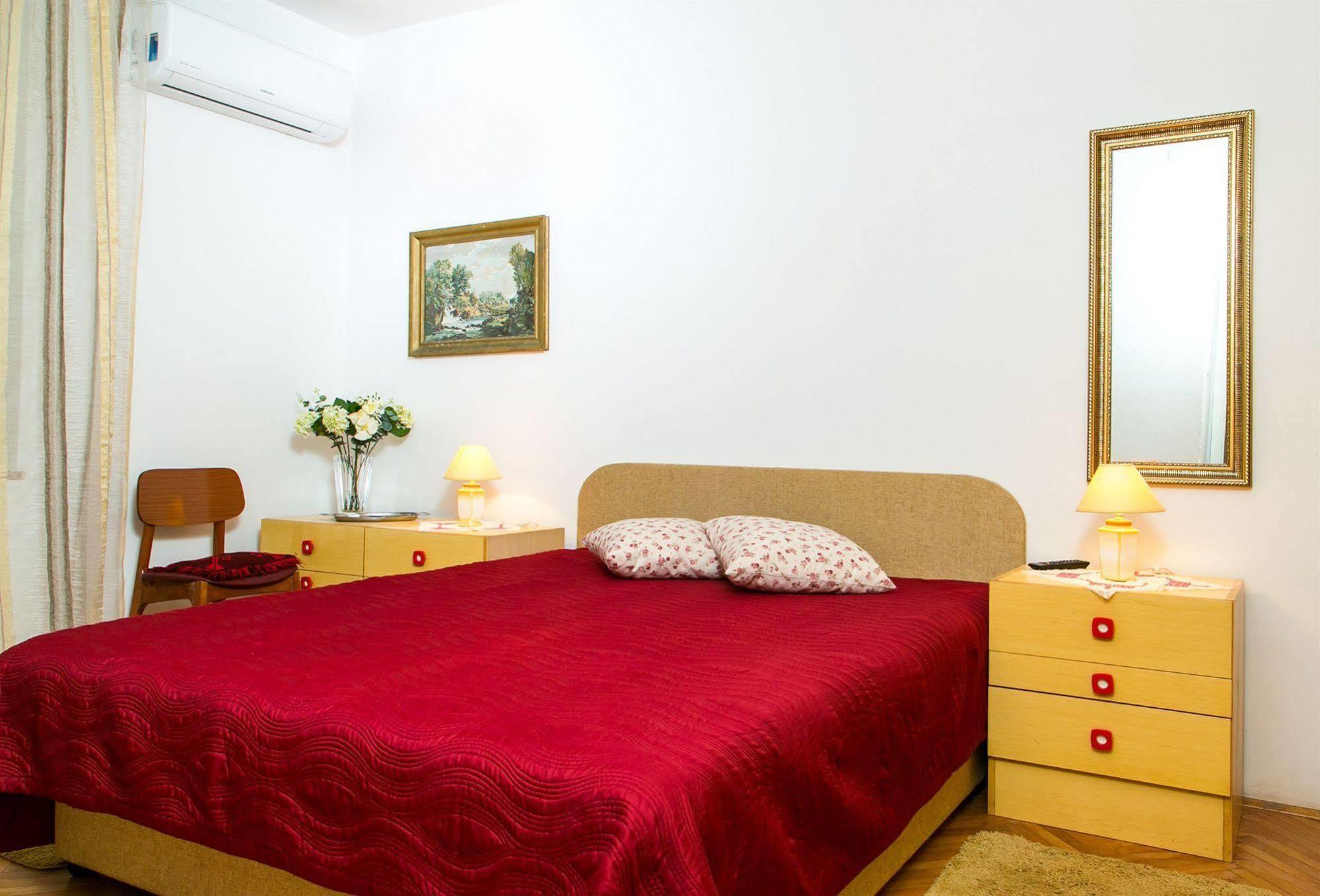 Apartments Mare Dubrovnik Eksteriør bilde
