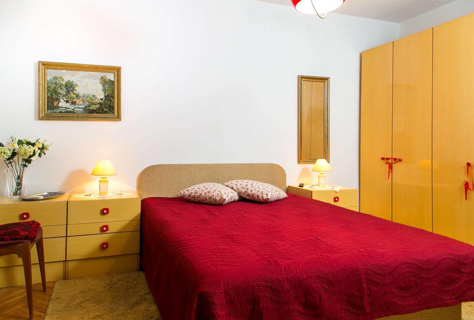 Apartments Mare Dubrovnik Eksteriør bilde