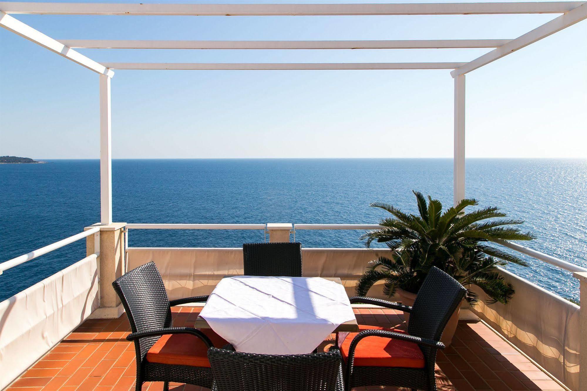 Apartments Mare Dubrovnik Eksteriør bilde