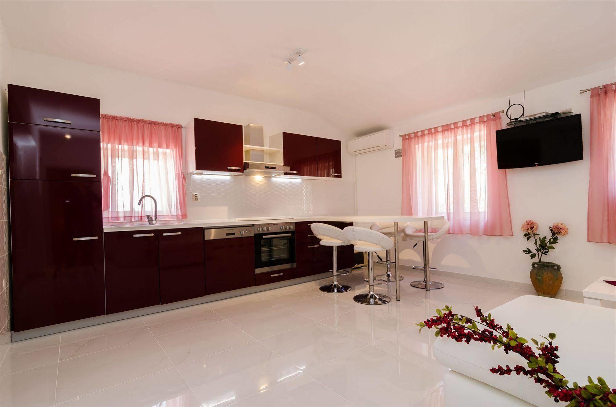 Apartments Mare Dubrovnik Eksteriør bilde