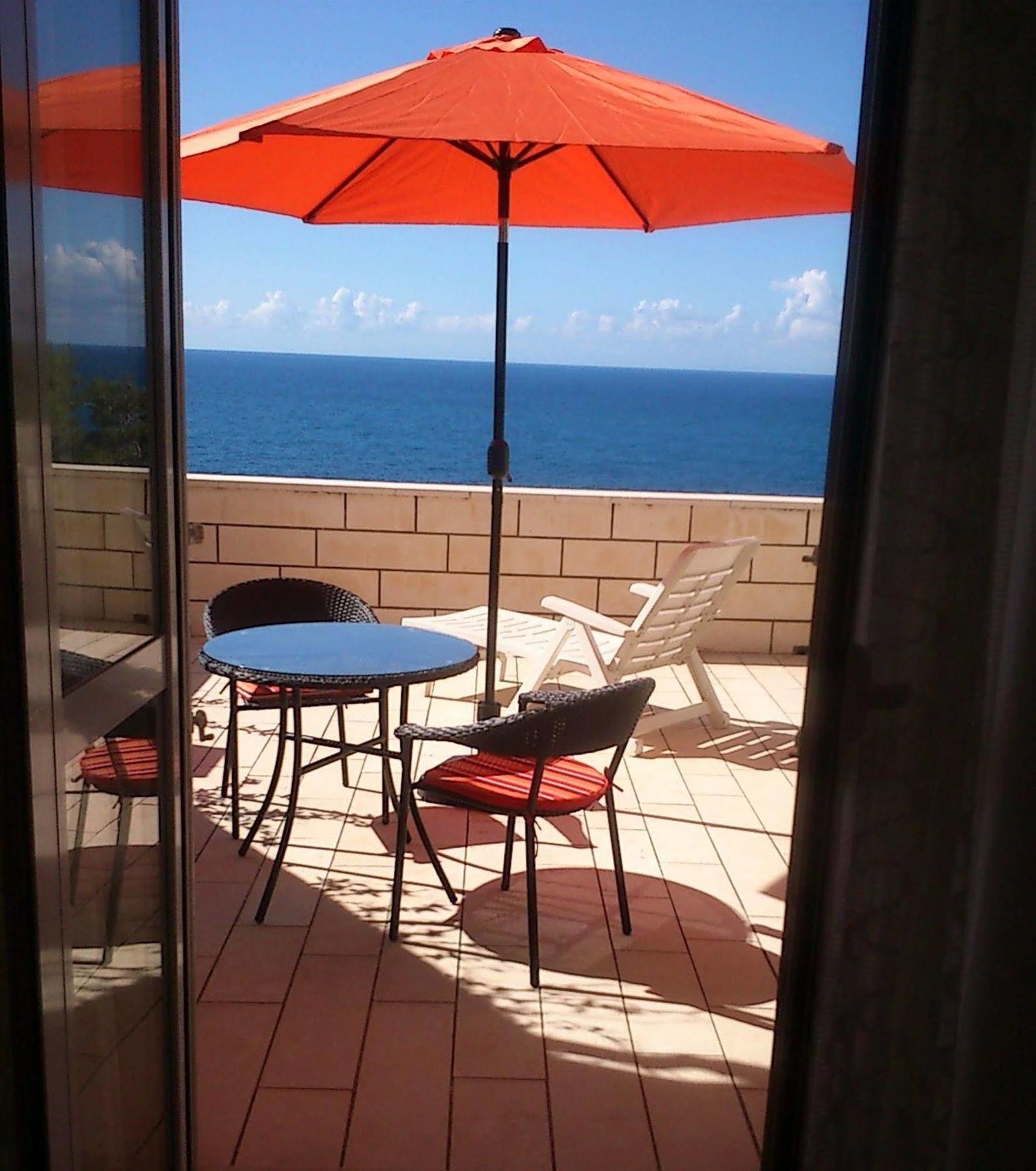 Apartments Mare Dubrovnik Eksteriør bilde