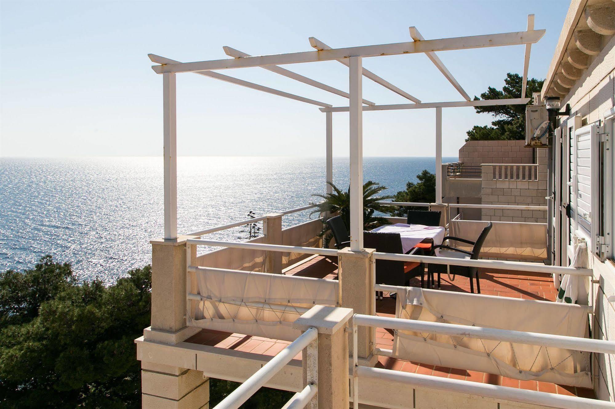 Apartments Mare Dubrovnik Eksteriør bilde